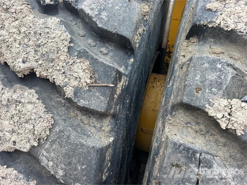 K-Tec 1236 4 Tire Hydraulic Pull Scraper Скрепери
