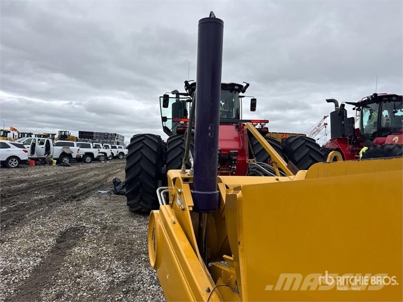 K-Tec 1236 4 Tire Hydraulic Pull Scraper Скрепери