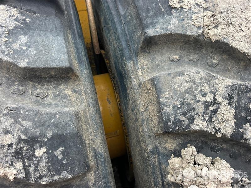 K-Tec 1236 4 Tire Hydraulic Pull Scraper Скрепери