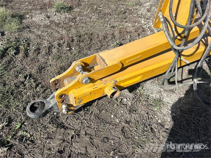 K-Tec 1814 216 in Land Leveler 滾壓機