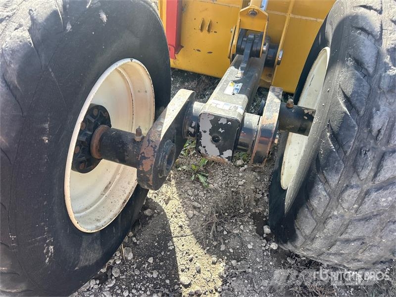 K-Tec 1814 216 in Land Leveler 滾壓機