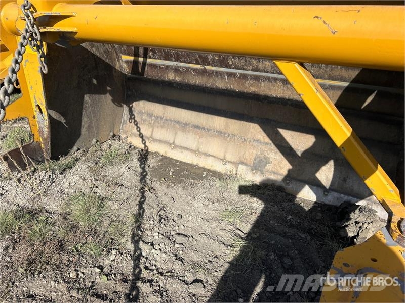 K-Tec 1814 216 in Land Leveler 滾壓機