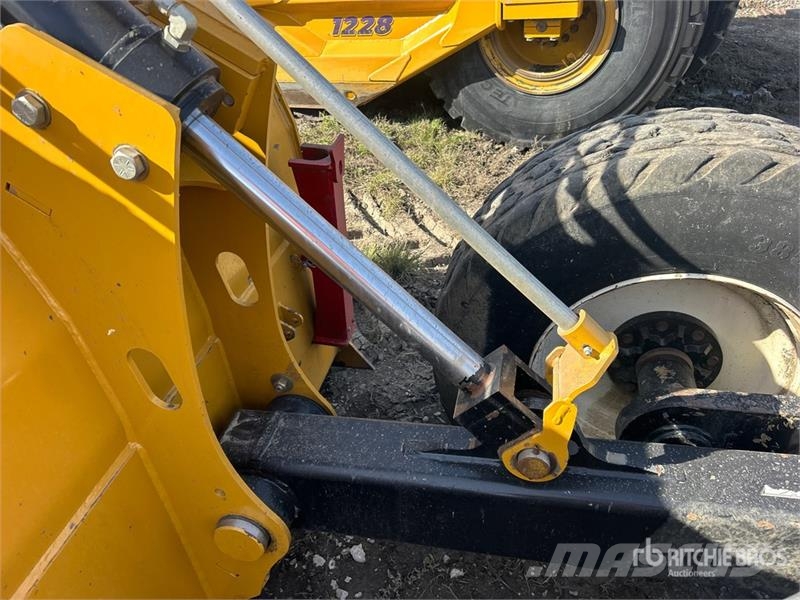 K-Tec 1814 216 in Land Leveler 滾壓機