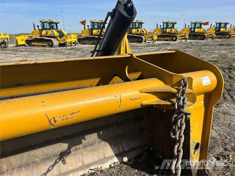 K-Tec 1814 216 in Land Leveler 滾壓機