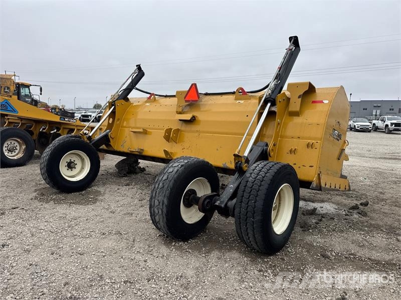 K-Tec 1814 218 in Land Leveler Valjarji