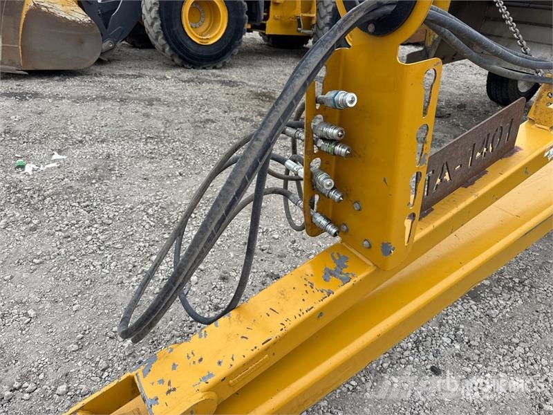 K-Tec 1814 218 in Land Leveler Valjarji