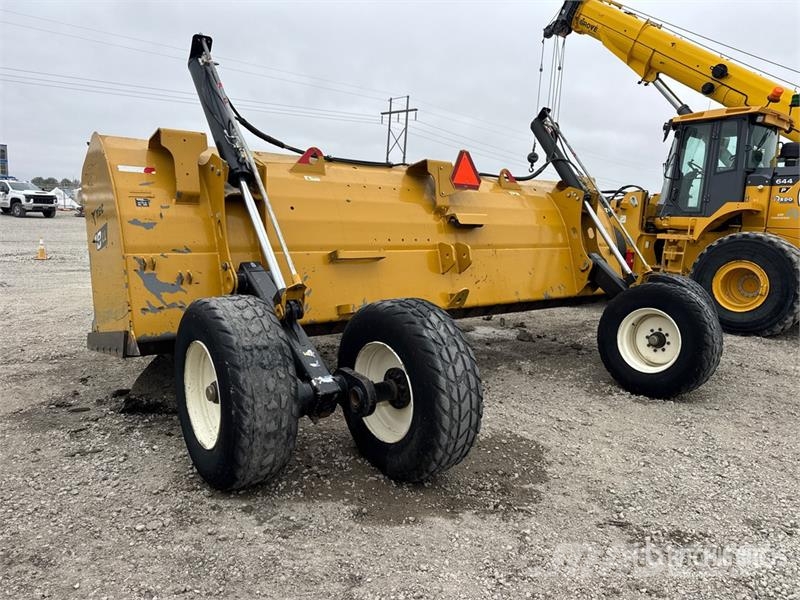 K-Tec 1814 218 in Land Leveler Valjarji