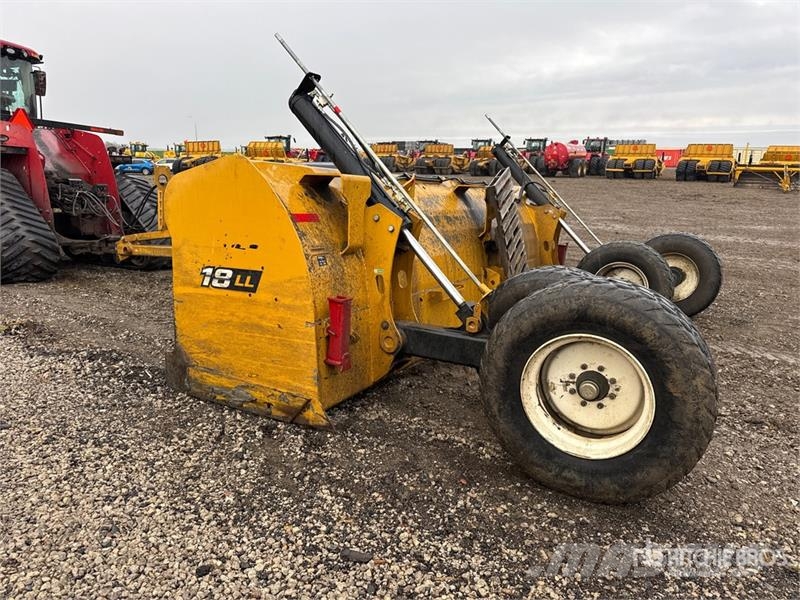 K-Tec 1814FX 216 in Land Leveler مداحل