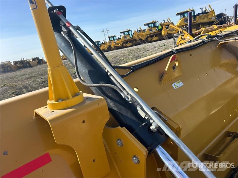 K-Tec 1814FX 216 in Land Leveler Silindirler