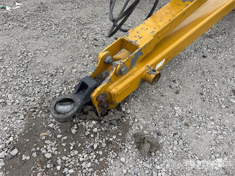K-Tec 1814FX 216 in Land Leveler Silindirler