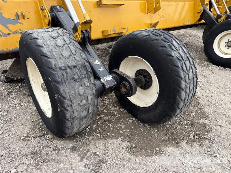 K-Tec 1814FX 216 in Land Leveler Silindirler