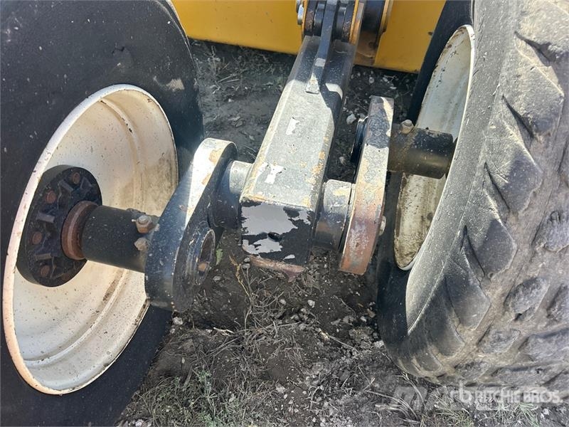 K-Tec 1814FX 216 in Land Leveler Silindirler