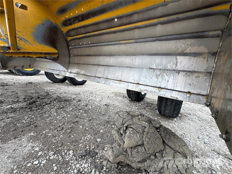 K-Tec 1814FX 216 in Land Leveler Silindirler