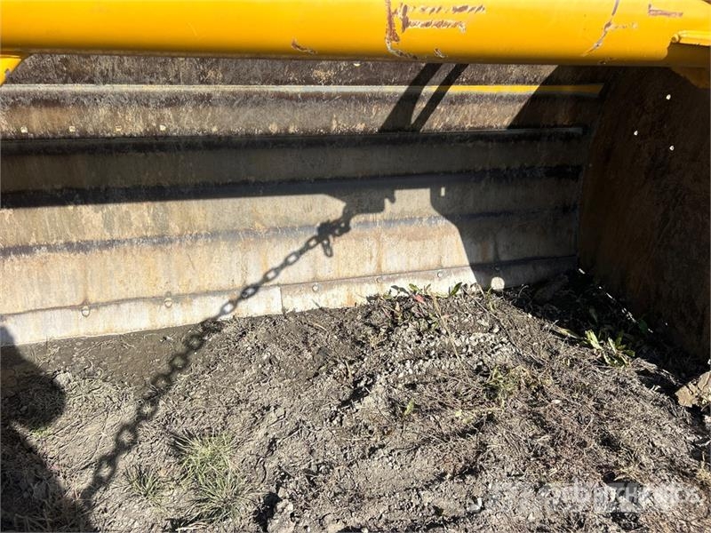 K-Tec 1814FX 216 in Land Leveler Silindirler