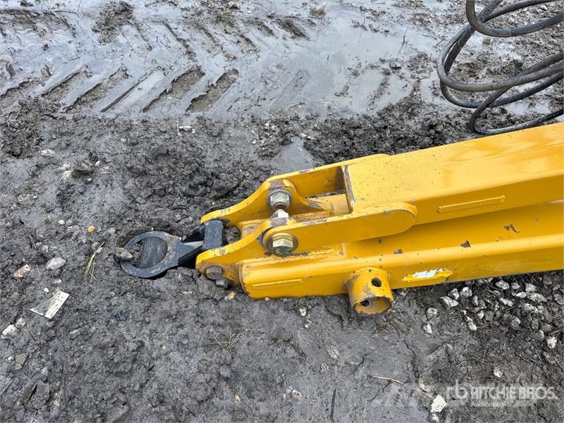 K-Tec 1814FX 216 in Land Leveler Rodillos