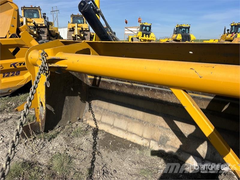 K-Tec 1814FX 216 in Land Leveler Silindirler