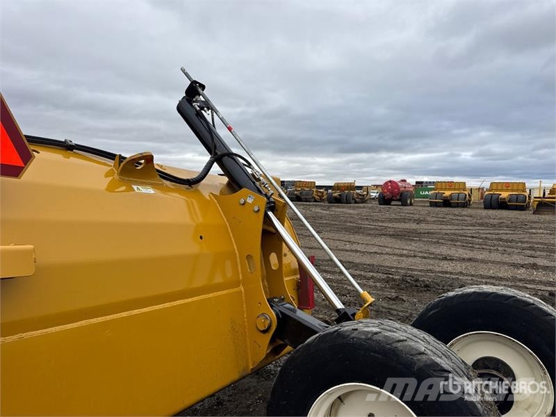 K-Tec 1814FX 216 in Land Leveler Rodillos