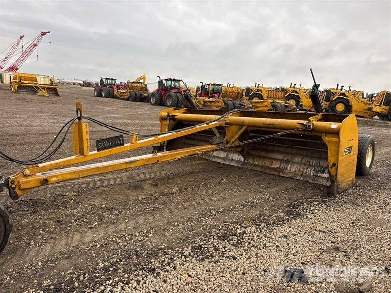 K-Tec 1814FX 216 in Land Leveler مداحل