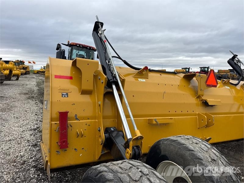 K-Tec 1814FX 216 in Land Leveler Rodillos