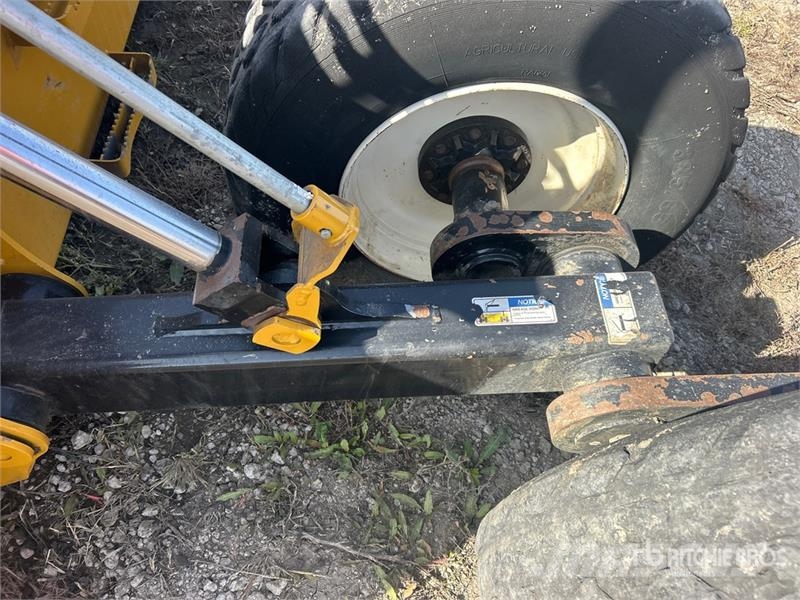 K-Tec 1814FX 216 in Land Leveler Silindirler