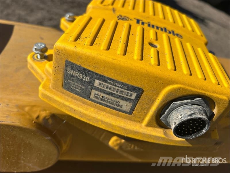 K-Tec 1814FX 216 in Land Leveler Дорожні котки