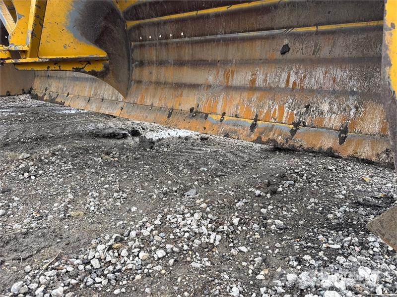 K-Tec 1814FX 216 in Land Leveler Rodillos