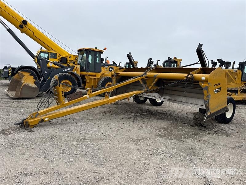 K-Tec 1814FX 218 in Land Leveler مداحل