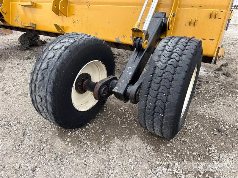 K-Tec 1814FX 218 in Land Leveler مداحل