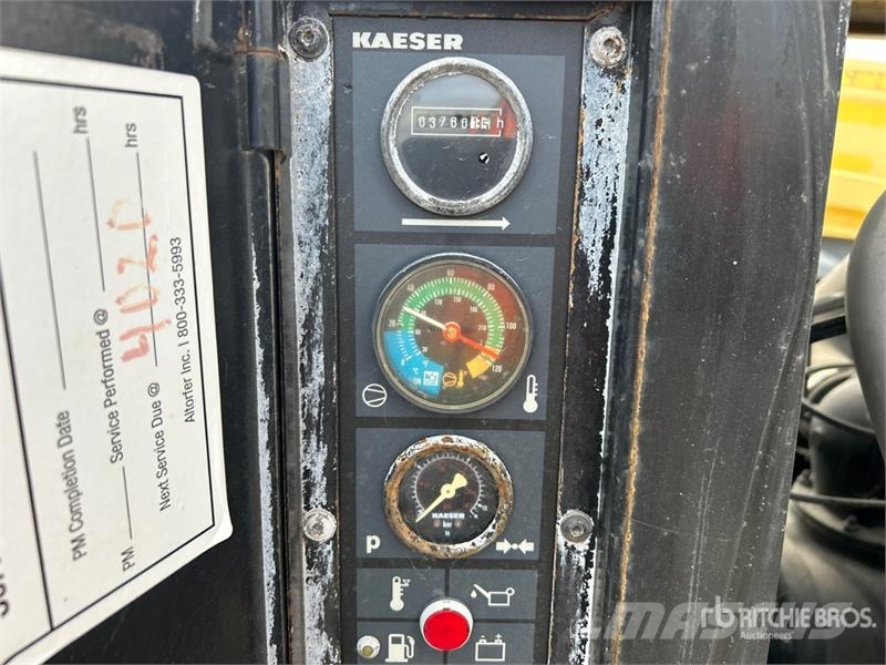 Kaeser M100 Kompresorji
