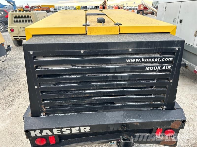 Kaeser M100 Kompresorji