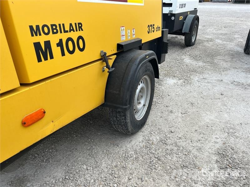 Kaeser M100 Kompresorji