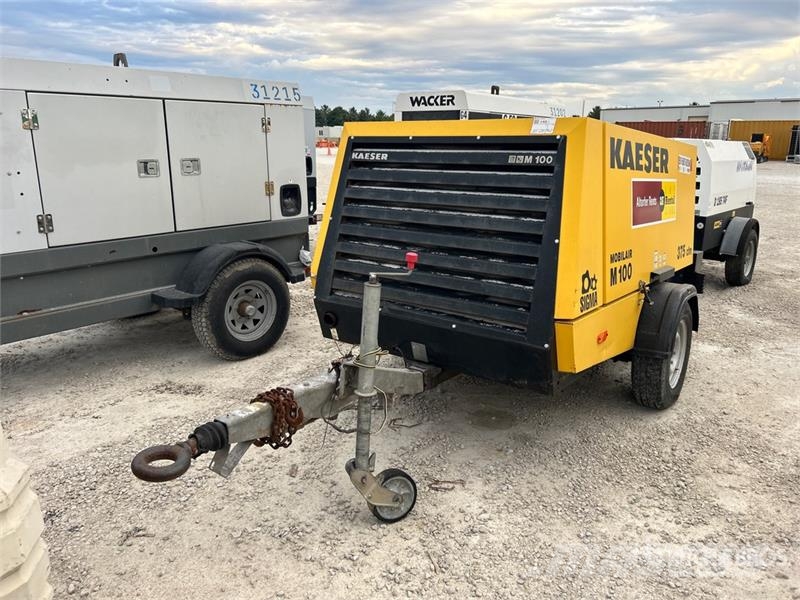 Kaeser M100 Kompresorji
