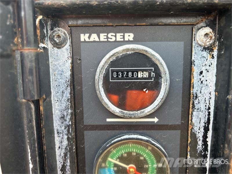 Kaeser M100 Kompresorji