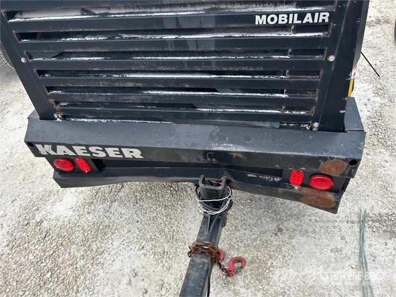 Kaeser M100 Kompresorji