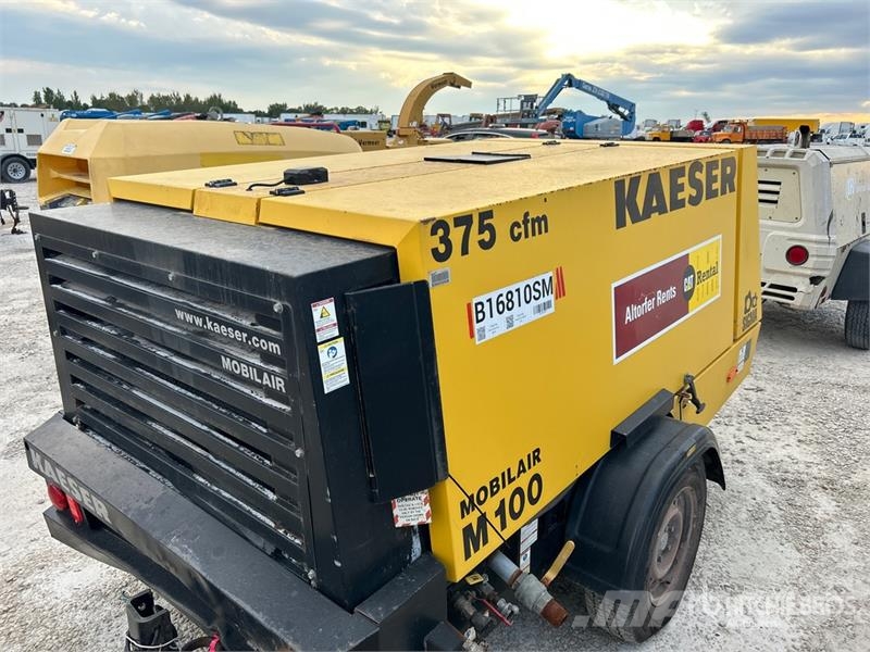 Kaeser M100 Kompresorji
