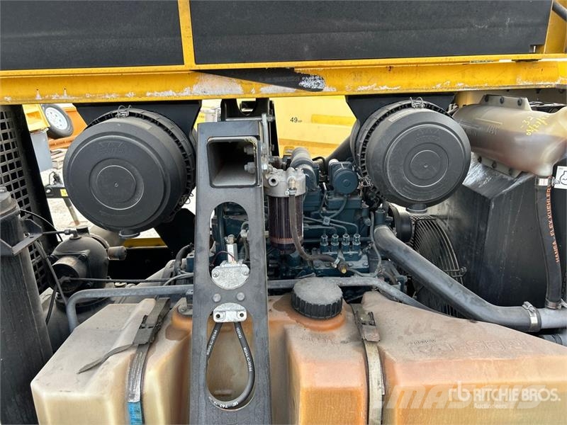 Kaeser M100 Kompresorji