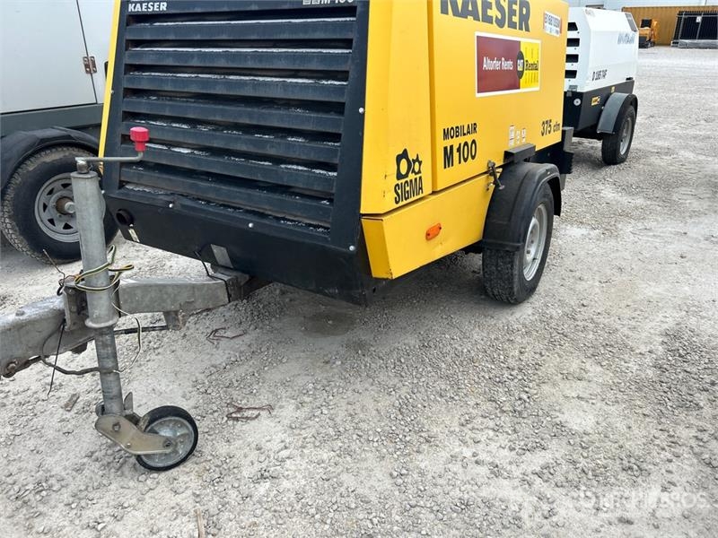 Kaeser M100 Kompresorji