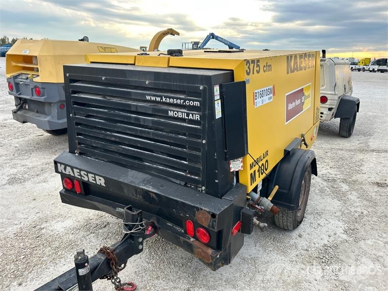 Kaeser M100 Kompresorji