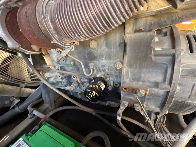 Kaeser M114 375 cfm Mobile Air Compressor Kompresori