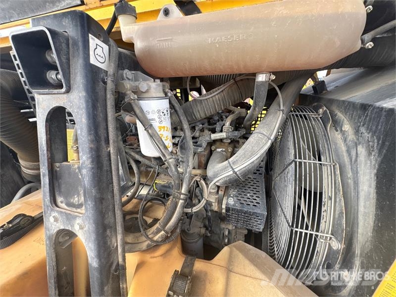 Kaeser M114 Air Compressor Kompresorji