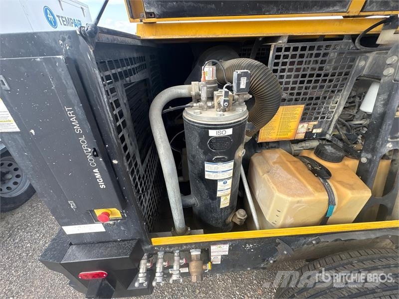 Kaeser M114 Air Compressor Kompresorji