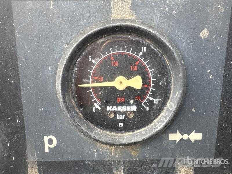 Kaeser M114 Air Compressor Kompresorji