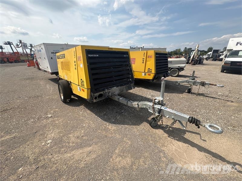 Kaeser M114 Air Compressor Kompresorji