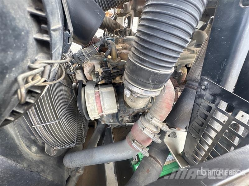 Kaeser M114 Air Compressor Kompresorji