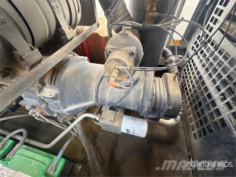 Kaeser M114 Air Compressor Kompresorji
