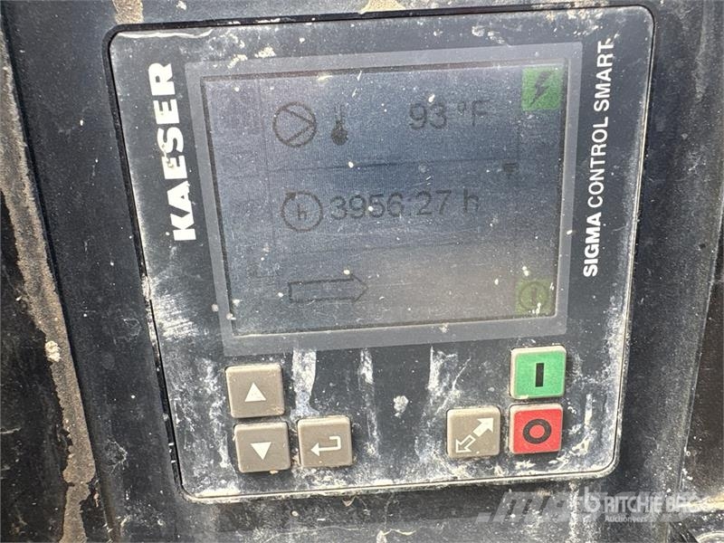 Kaeser M114 Air Compressor Kompresorji
