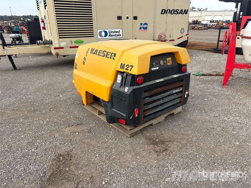 Kaeser M27 Kompresorji