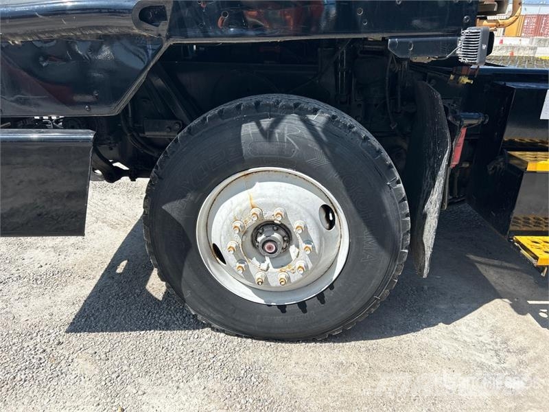 Kalmar 4x2 Spotter Truck Νταλίκες μεταφοράς εμπορευματοκιβωτίων