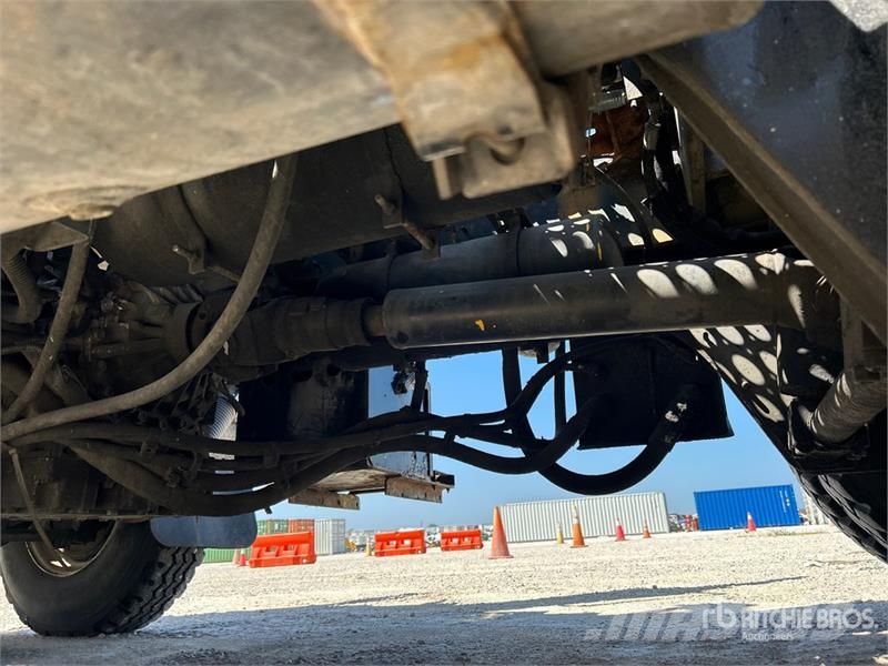 Kalmar 4x2 Spotter Truck Νταλίκες μεταφοράς εμπορευματοκιβωτίων