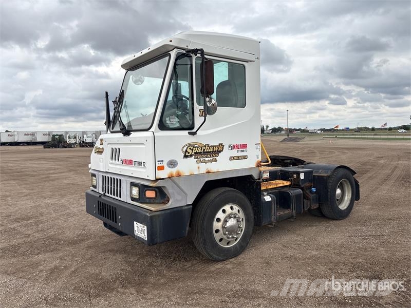 Kalmar Ottawa 4x2 Spotter Truck Terminālie traktori